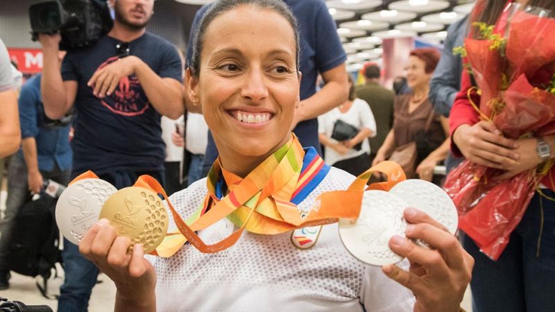 Río 2016. Las mejores imágenes de los Juegos Paralímpicos - Juegos Paralímpicos Río 2016 | Ver