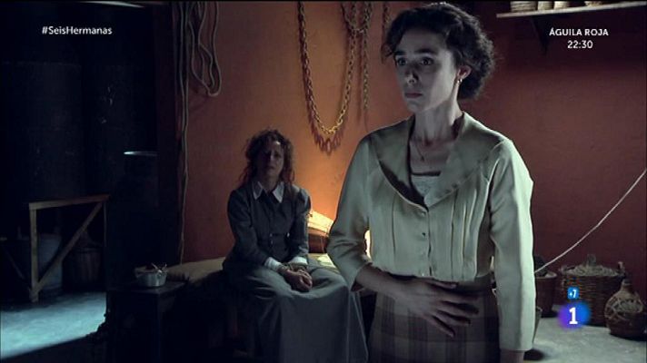 Seis hermanas - Marina no está por la labor de confesar