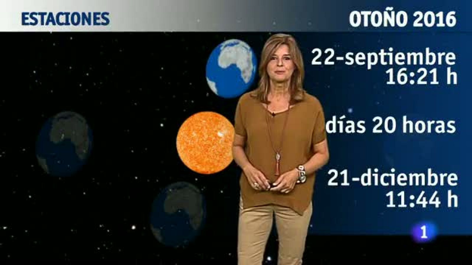 El tiempo en Andalucía - 22/09/16 | Ver