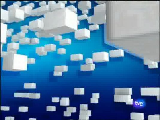 Telediario 1 - Telediario 2 - 01/01/09