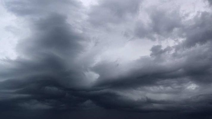 El tiempo - Bajan las temperaturas en el noreste por las lluvias