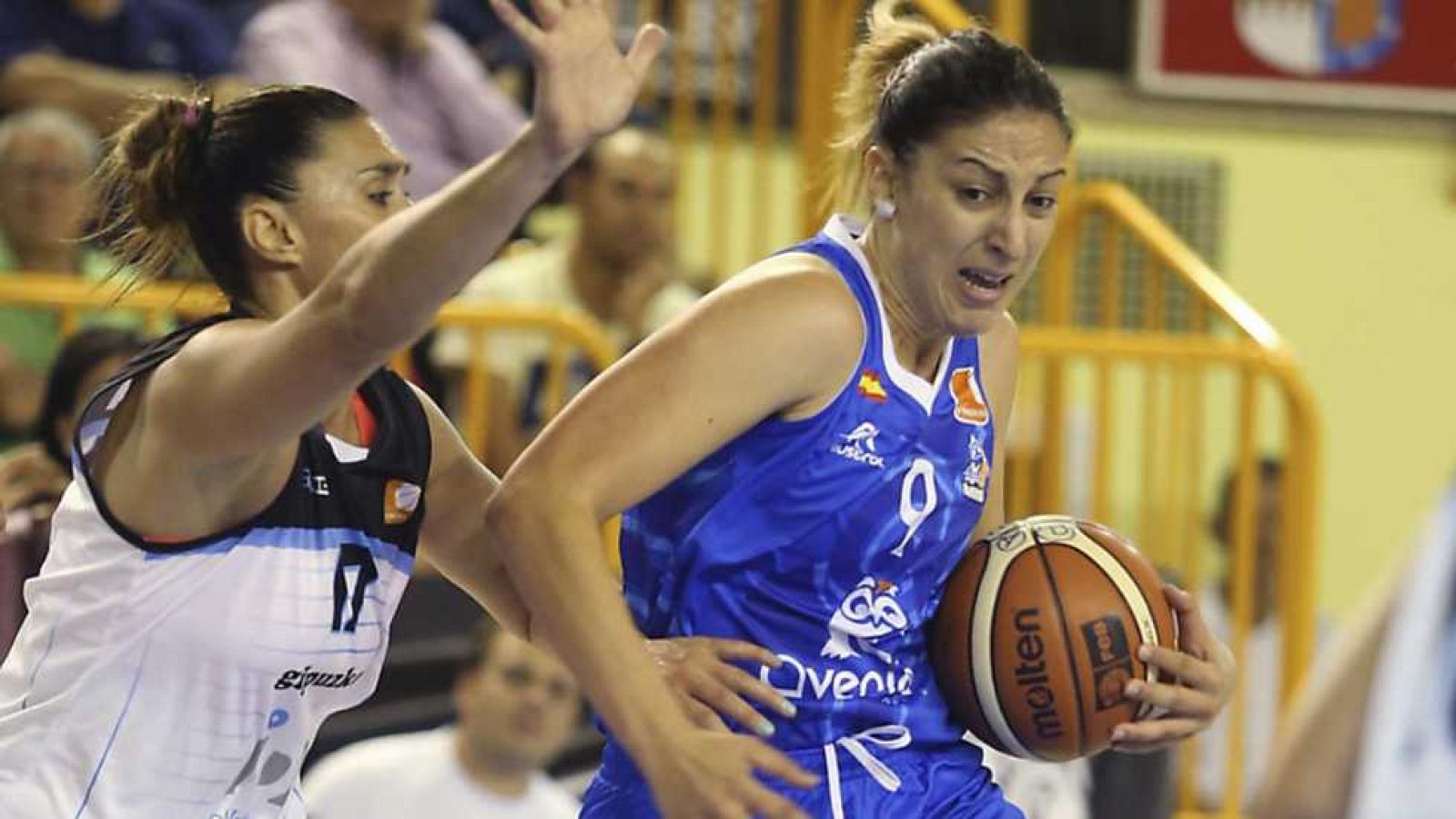 Baloncesto - Supercopa Femenina. Final: Perfumerías Avenida - IDK Gipuzkoa - ver ahora