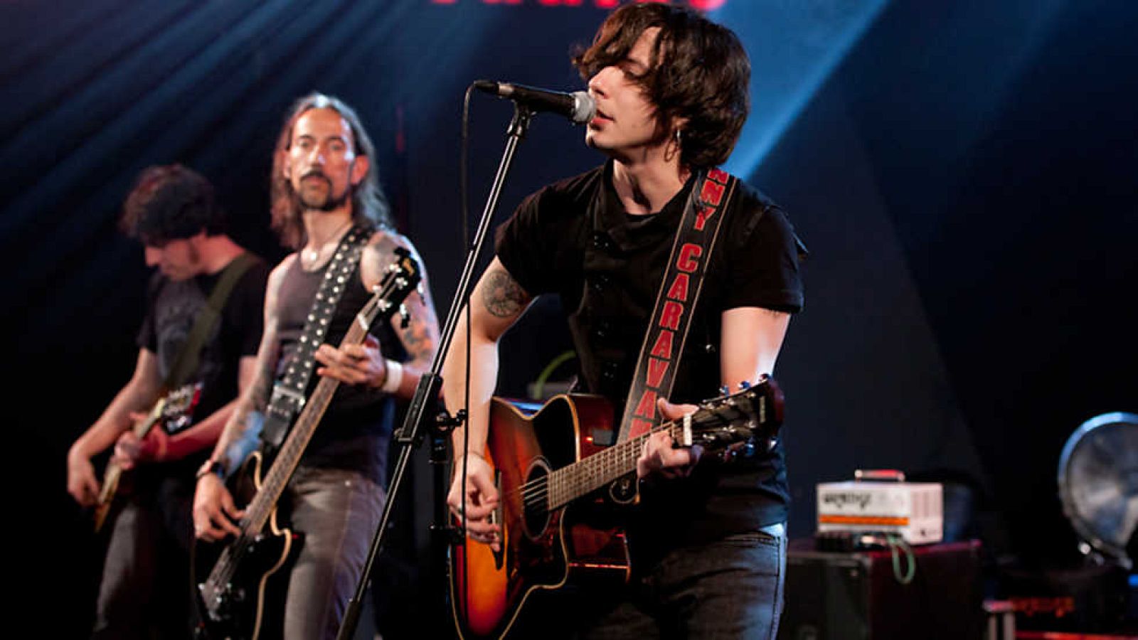 Los conciertos de Radio 3 - Whisky Caravan - ver ahora