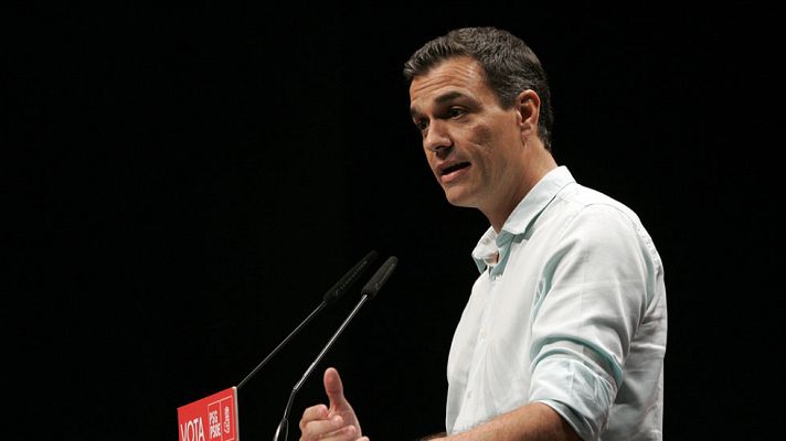 Telediario 1 - Telediario Matinal en 4' 23/09/16