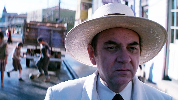 D��as de cine - 'Neruda'