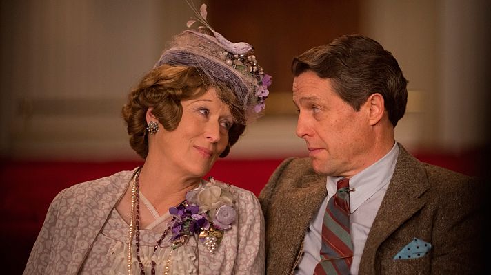 Días de cine - Florence Foster Jenkins