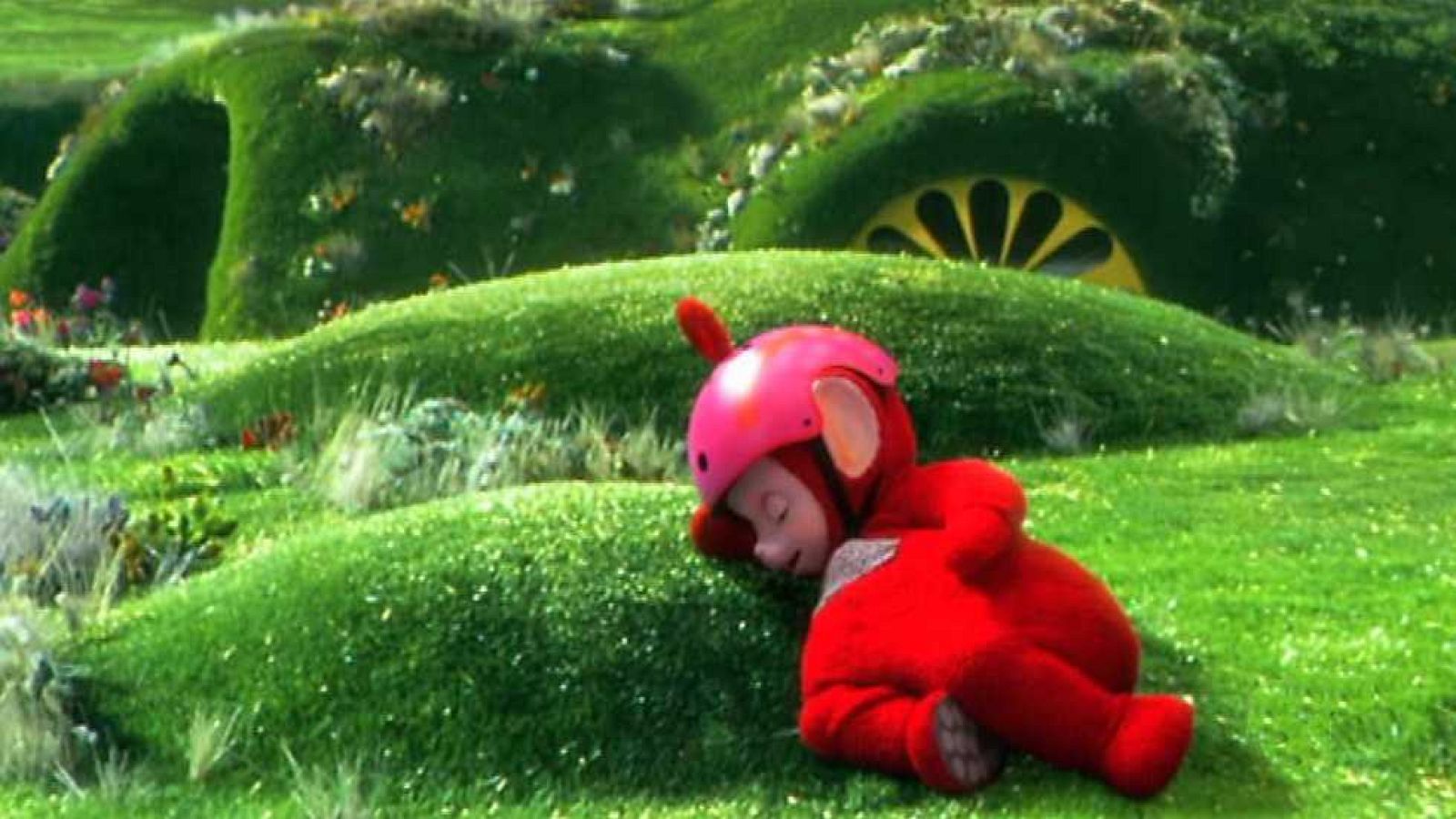 Hora de levantarse - Teletubbies | Ver