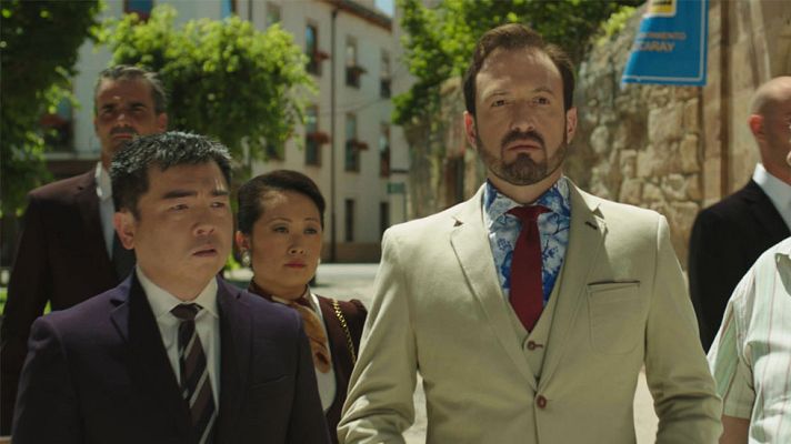 Olmos y Robles - El señorío de Wang Chu Golf Resort