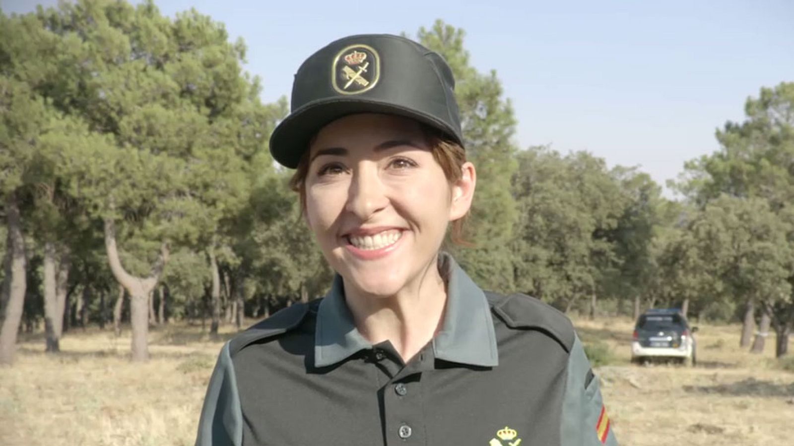 Olmos y Robles - Elena Alférez es Casiana Arrea