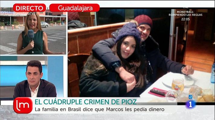 La mañana - El cuádruple crimen de Pioz