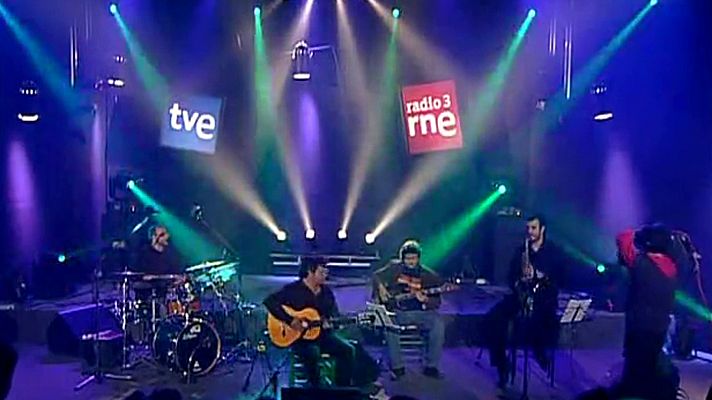 Los conciertos de Radio 3 en La 2 - Especial de Navidad con versiones