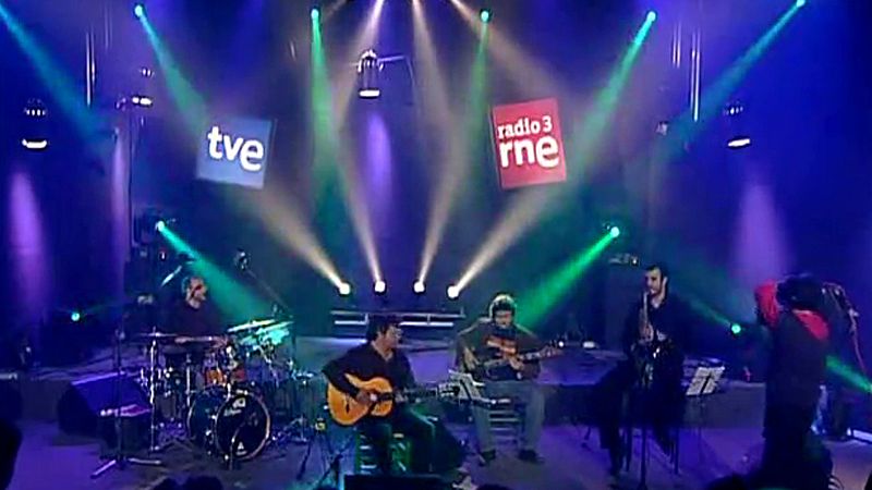 Los conciertos de Radio 3 - Especial de Navidad con versiones