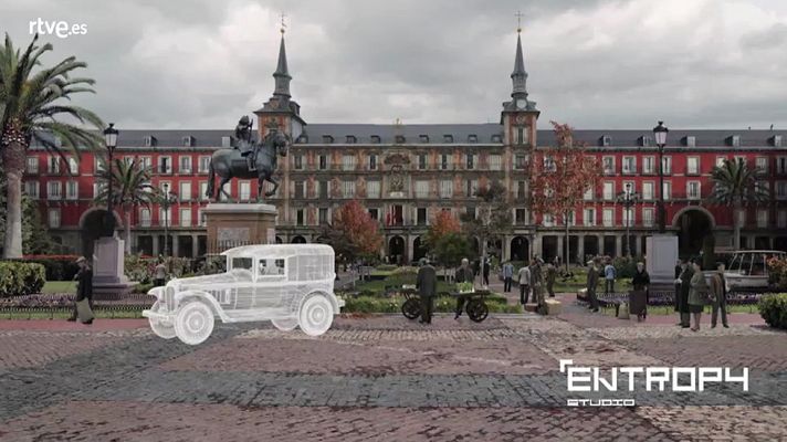 La sonata del silencio - Selección de efectos digitales