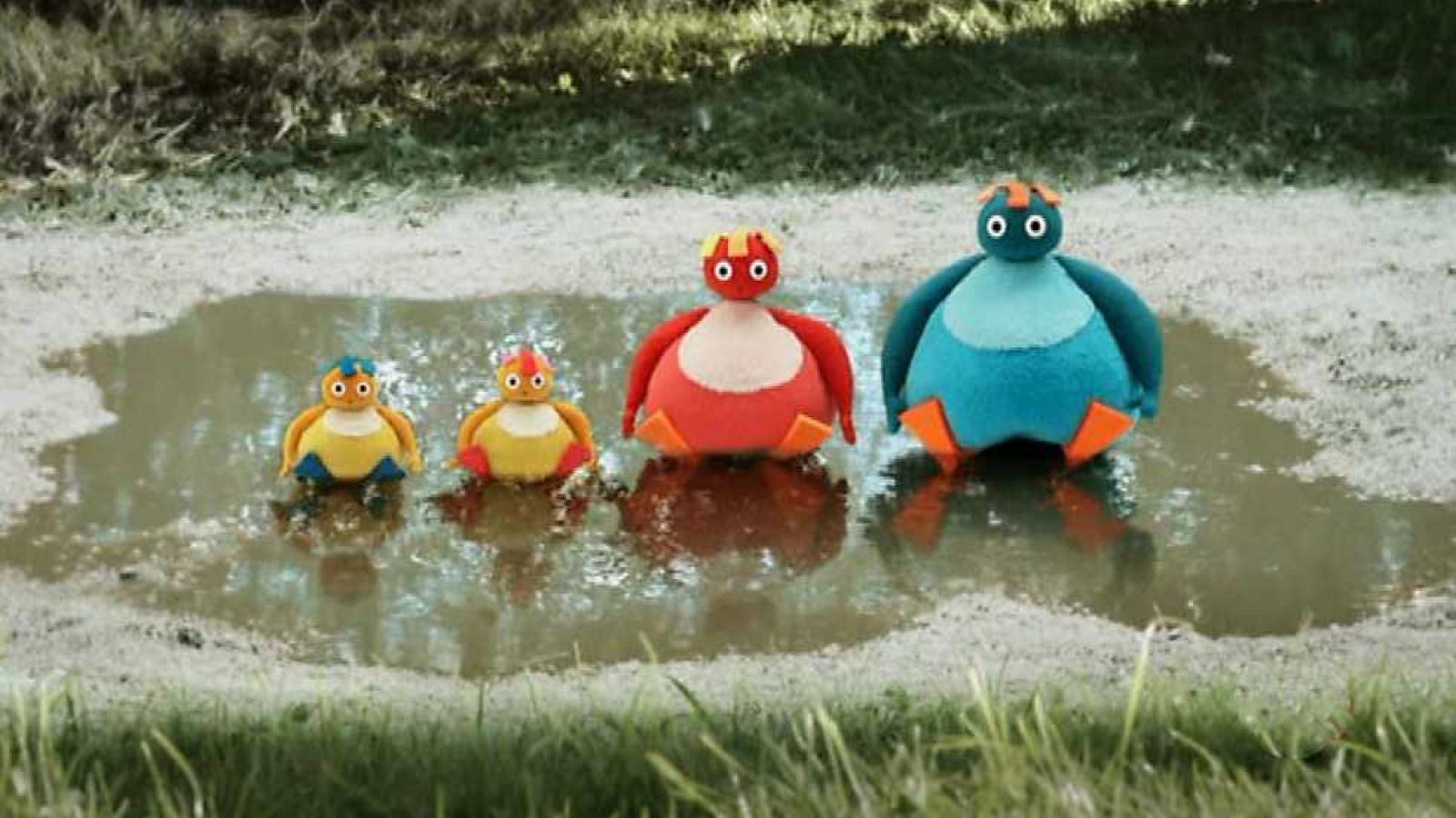 Por encima - Twirlywoos | Ver