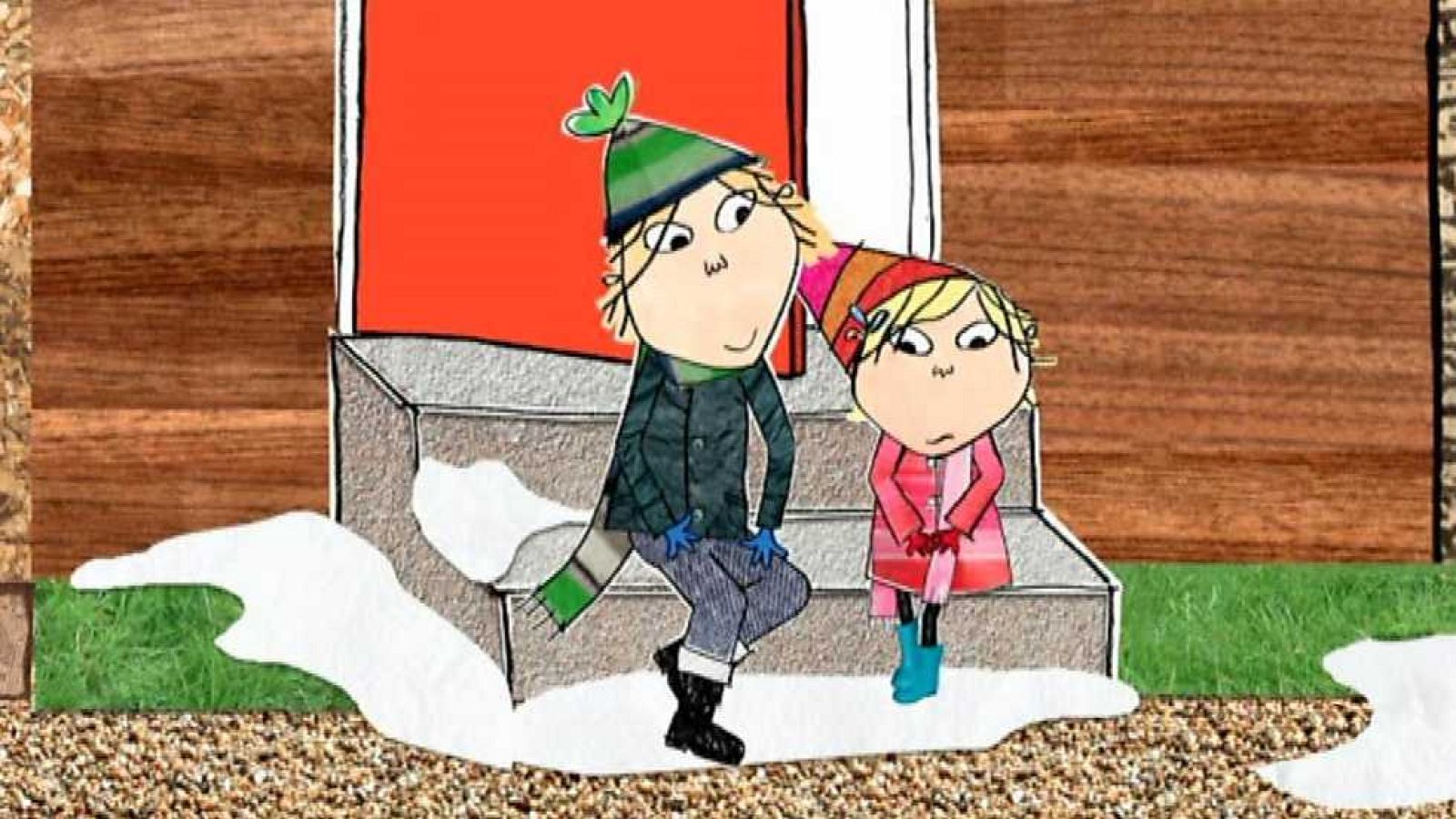 La nieve es mi favorita - Juan y Tolola | Ver