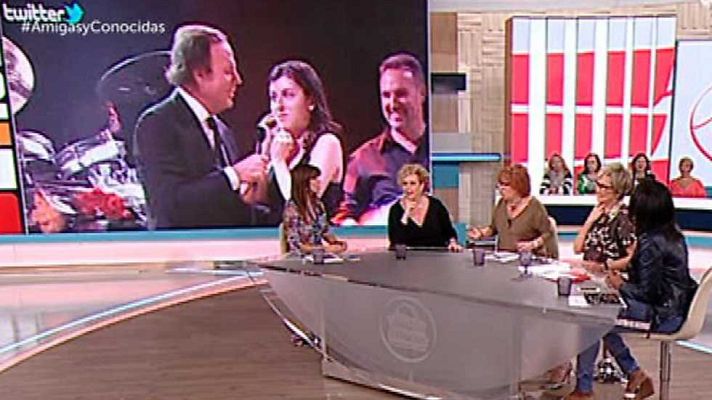 Amigas y conocidas - Amigas y conocidas - 23/09/16