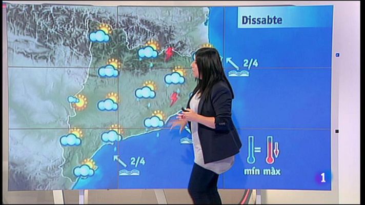 L'Informatiu - El temps - 23/09/16