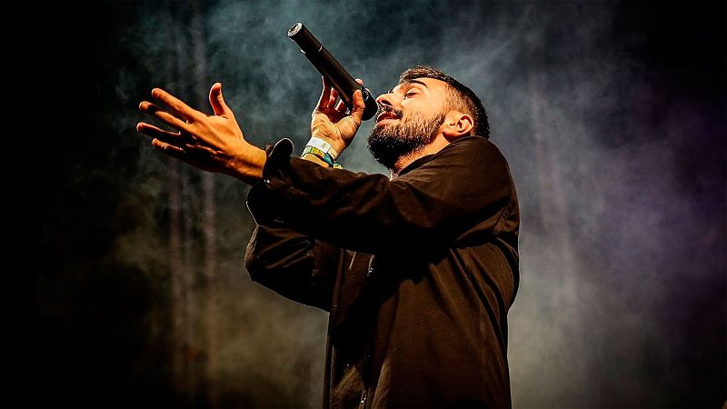 VÍDEO: Fiesta de Radio 3 en la Universidad Rey Juan Carlos - 23/09/16