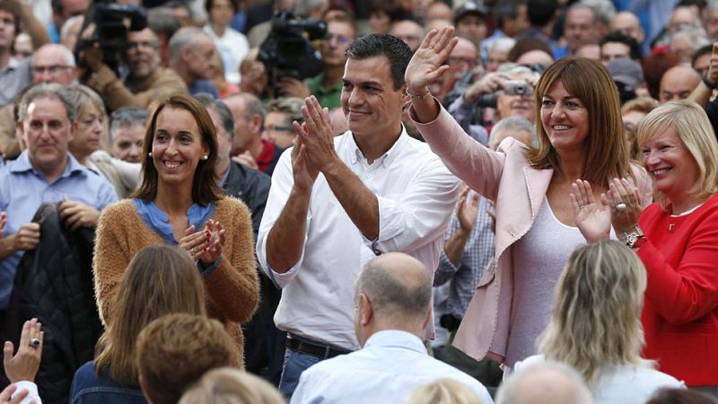 Telediario 1 en cuatro minutos - 23/09/16