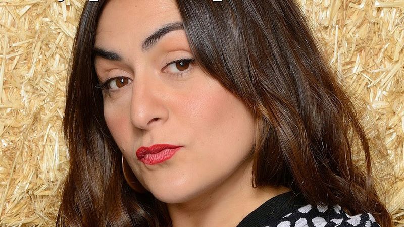 Candela Peña en sus películas