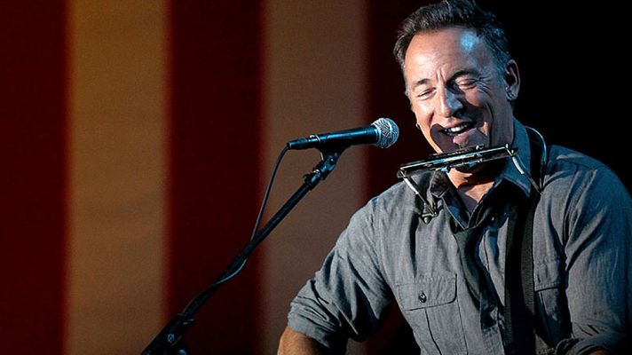 Telediario 1 - Bruce Springsteen cumple años anunciando la publicación de un disco recopilatorio