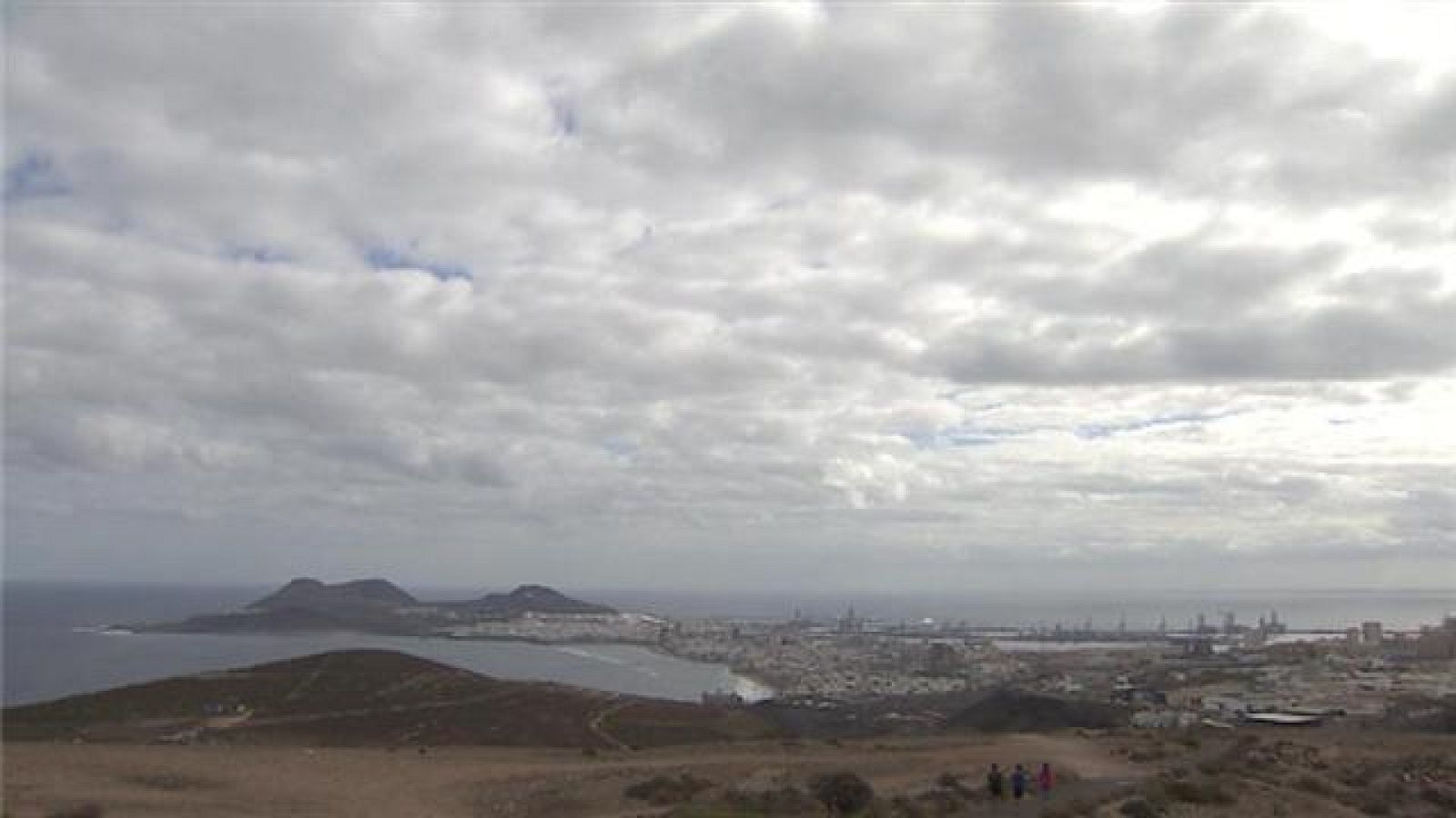 El tiempo en Canarias - 23/09/2016