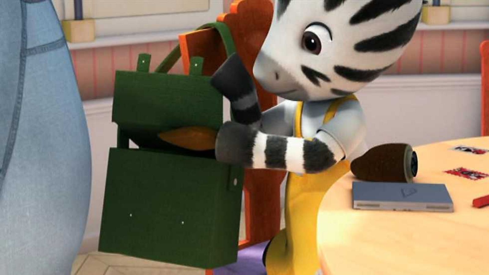 Zou - Zou el cartero - RTVE.es - Zou | Ver