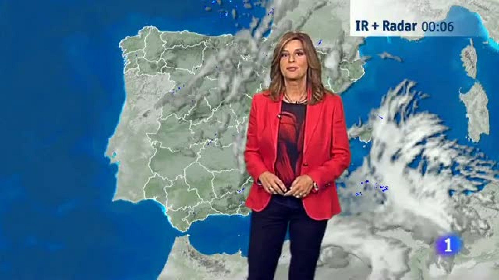 El tiempo en Andalucía - 23/09/16 | Ver