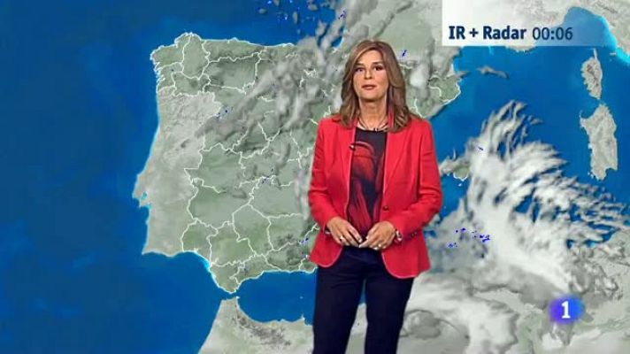 Noticias Andalucía - El tiempo en Andalucía - 23/09/16