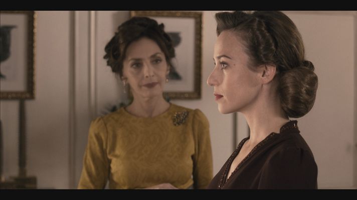 La sonata del silencio - Avance del capítulo 3