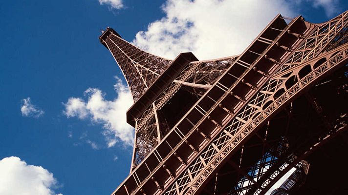 Grandes documentales - París al descubierto