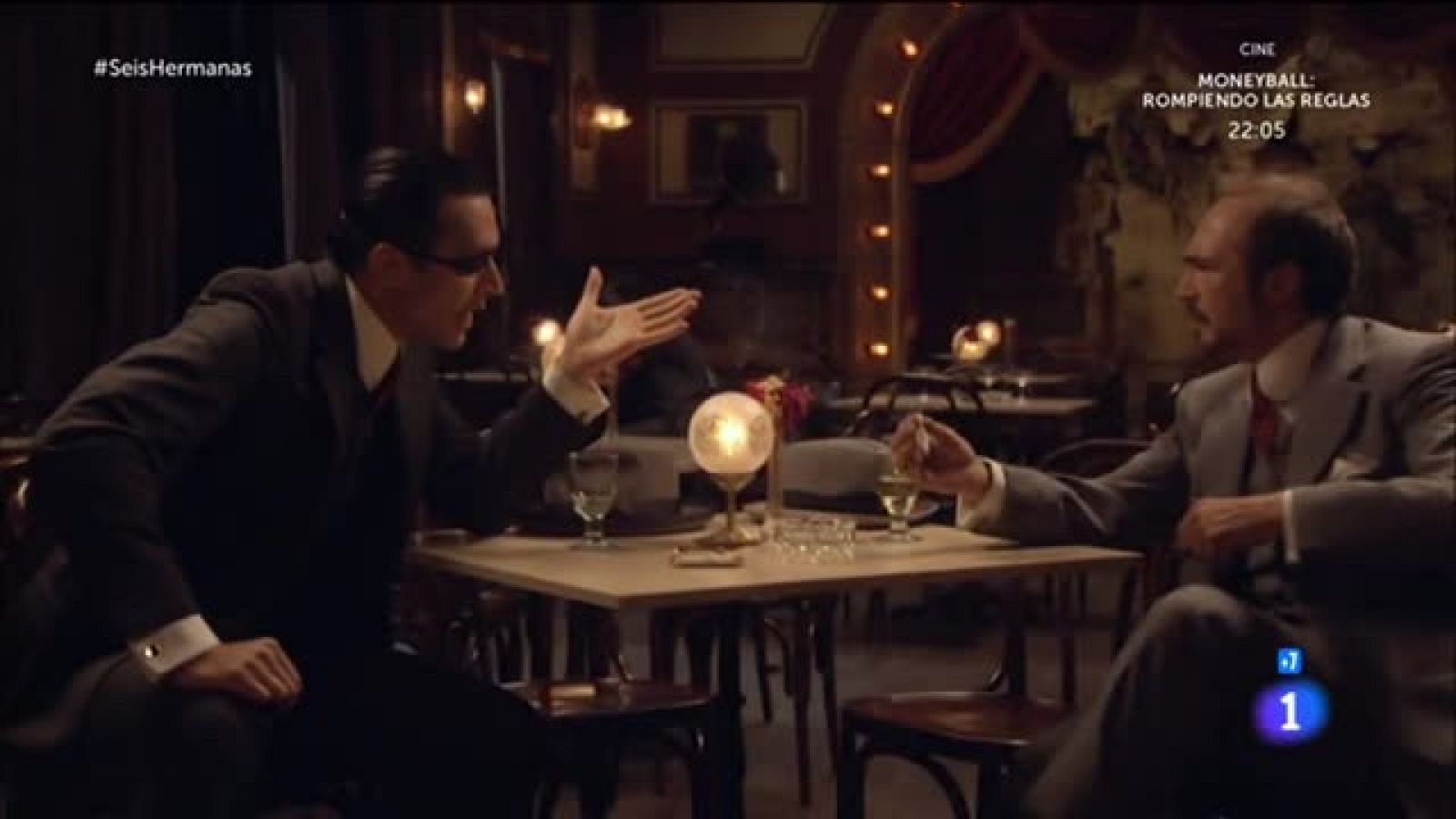 Luis desesperado porque ya no sabe que hacer con Marina