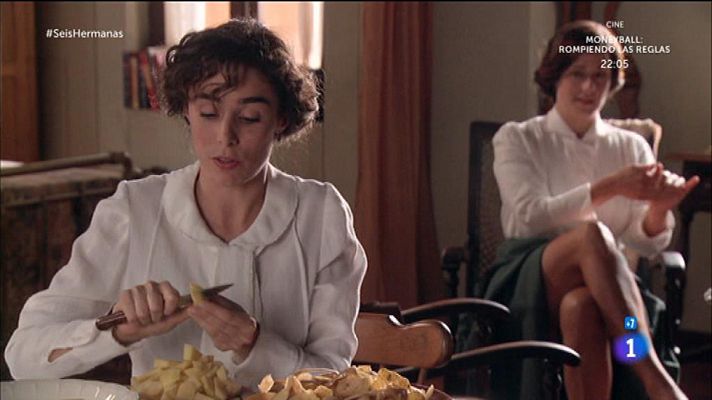 Seis hermanas - Celia le sigue ocultando a Aurora el secuestro de Marina