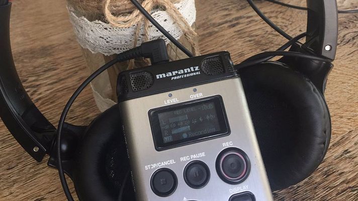 España Directo - Los sonidos del otoño