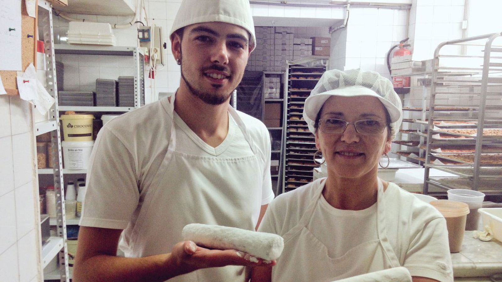 Los alfajores de Medina Sidonia