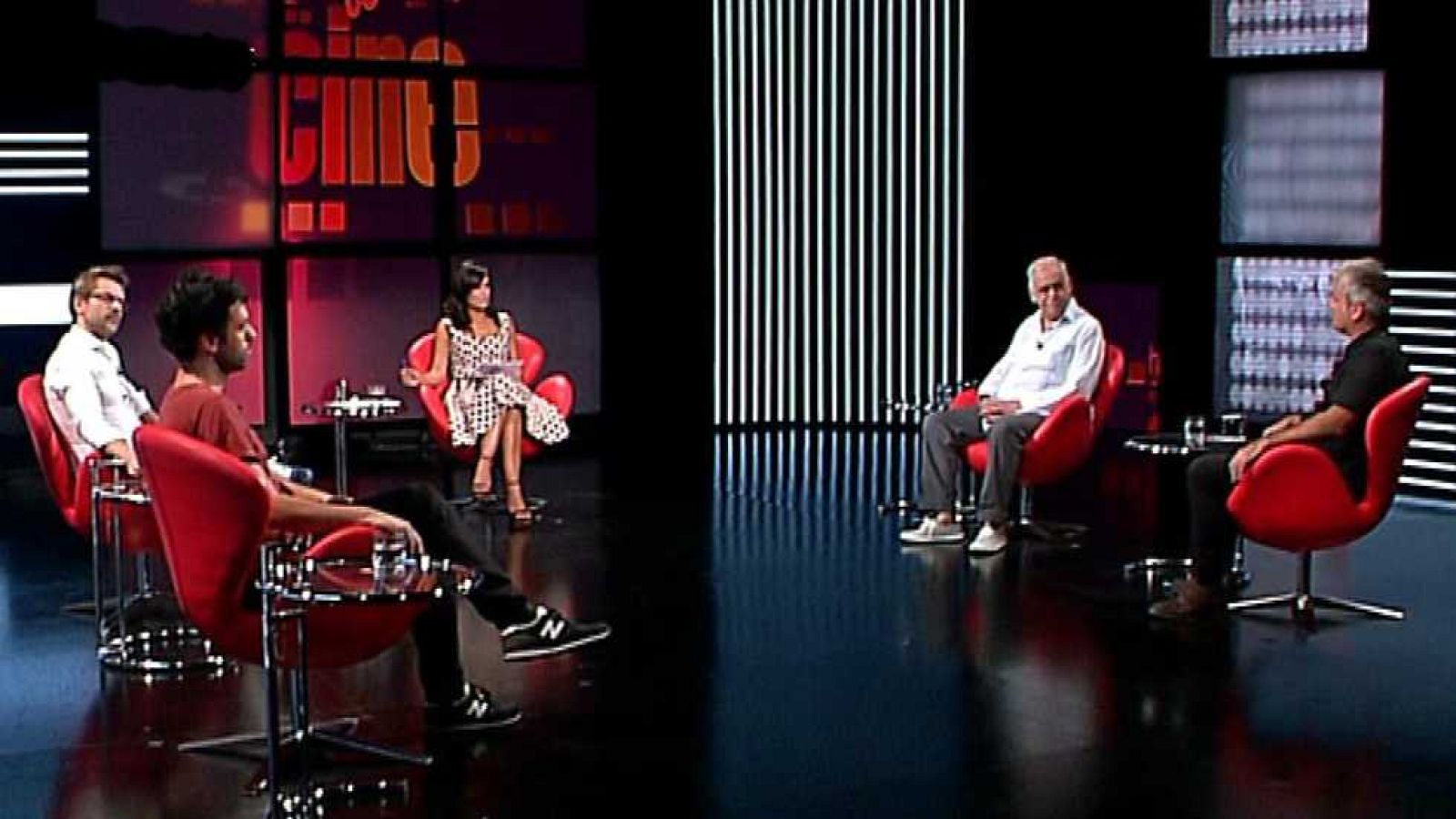 Historia de nuestro cine - Coloquio: Festival de Cine de San Sebastián - ver ahora