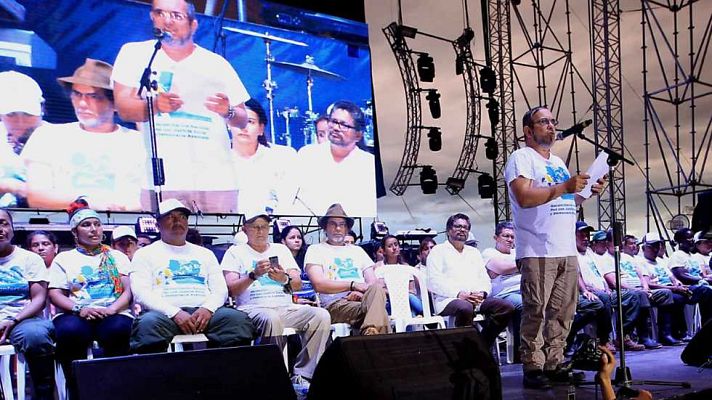 Latinoamérica en 24 horas - Latinoamérica en 24 horas - 23/09/16