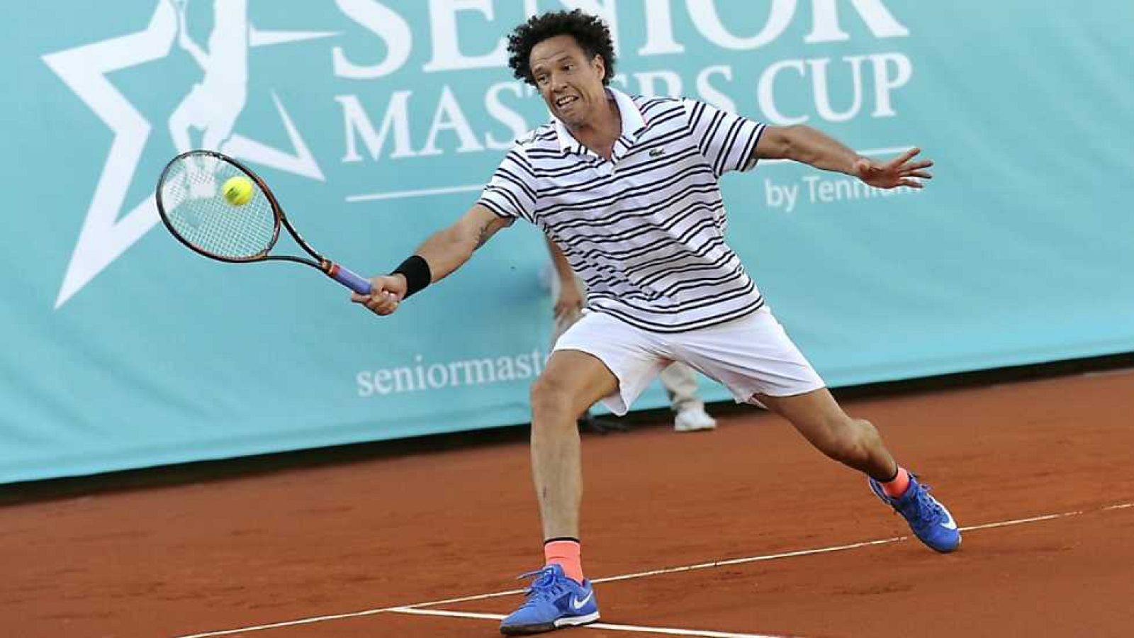 Tenis - 'Senior Master Cup 2016' - 1ª Semifinal: Albert Costa - Younes El Aynaoui - Ver ahora