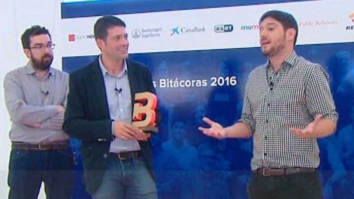 Cámara abierta - Bitácoras, #NuestroMediterráneo y Fernando Cayo