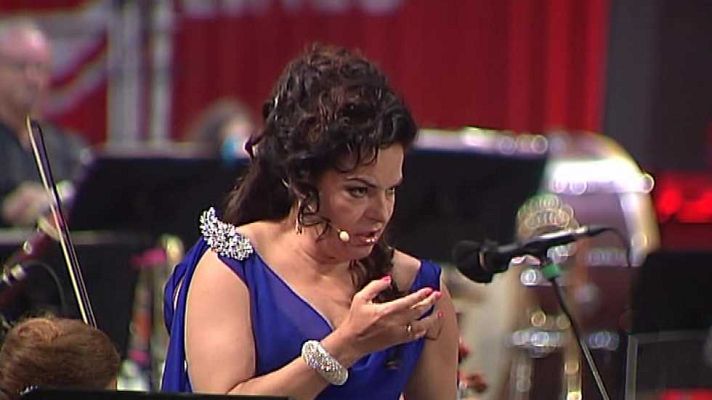 Los conciertos de La 2 - Concierto entre contenedores