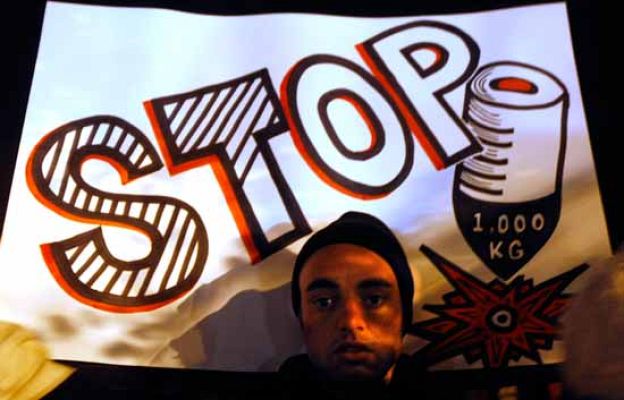  - Israel deja salir a los extranjeros