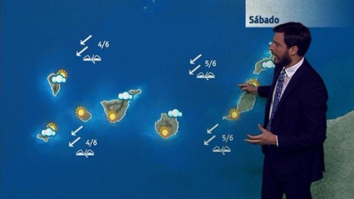 Telecanarias - El tiempo en Canarias - 24/09/2016