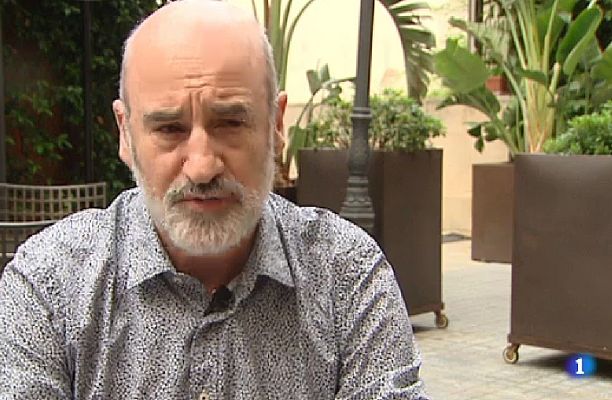 L'Informatiu - L'Entrevista de l'Informatiu Cap de Setmana: Fernando Aramburu, escriptor que acaba de publicar "Patria" - 24/09/2016