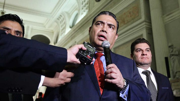 Informe Semanal - Conmoción y duelo