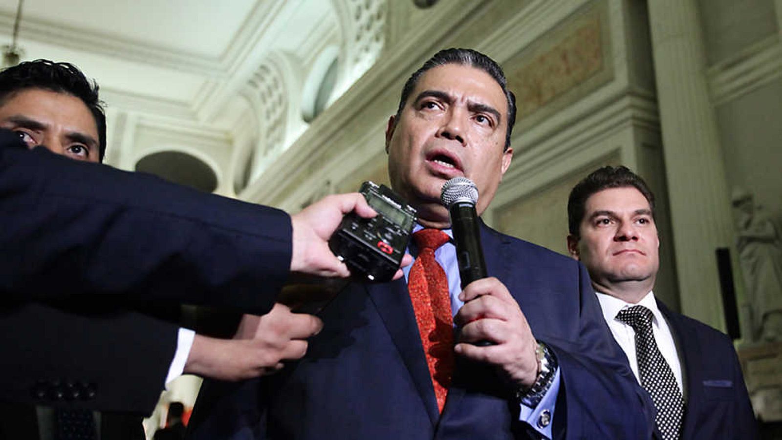 Informe Semanal - Conmoción y duelo - ver ahora