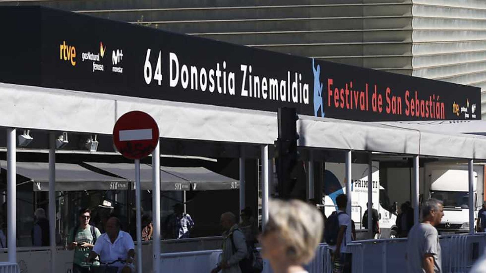 Informe Semanal - Días de cine en San Sebastián - ver ahora