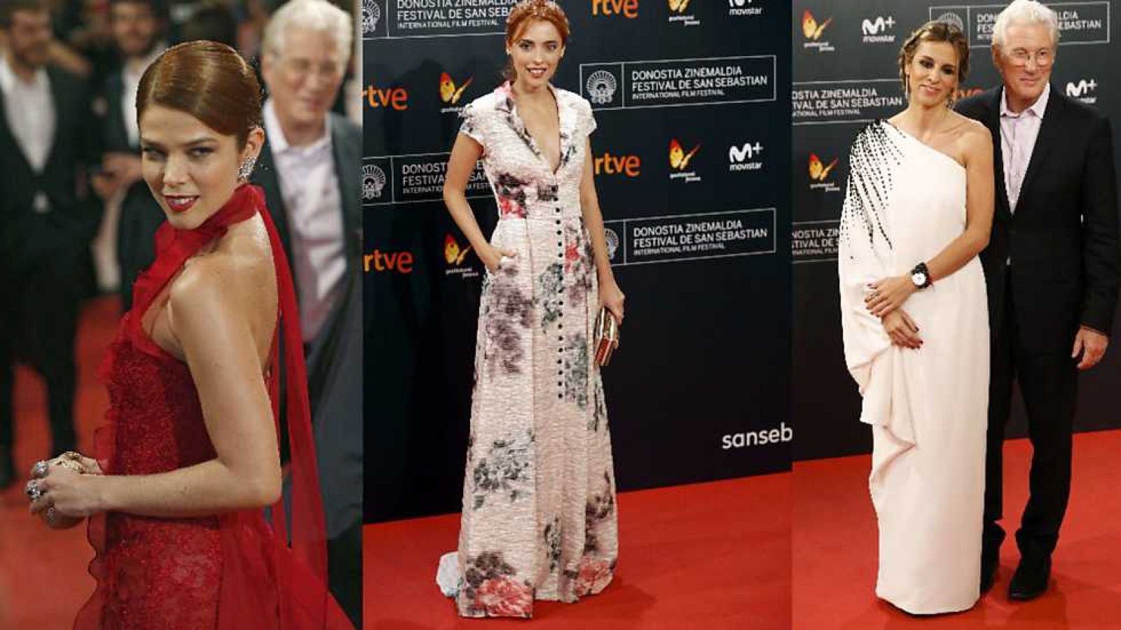 Festival de Cine de San Sebastián 2016 - Gala de clausura  - Ver ahora