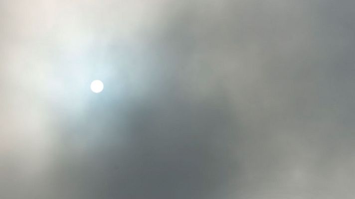 El tiempo - Nuboso o cubierto en el área cantábrica