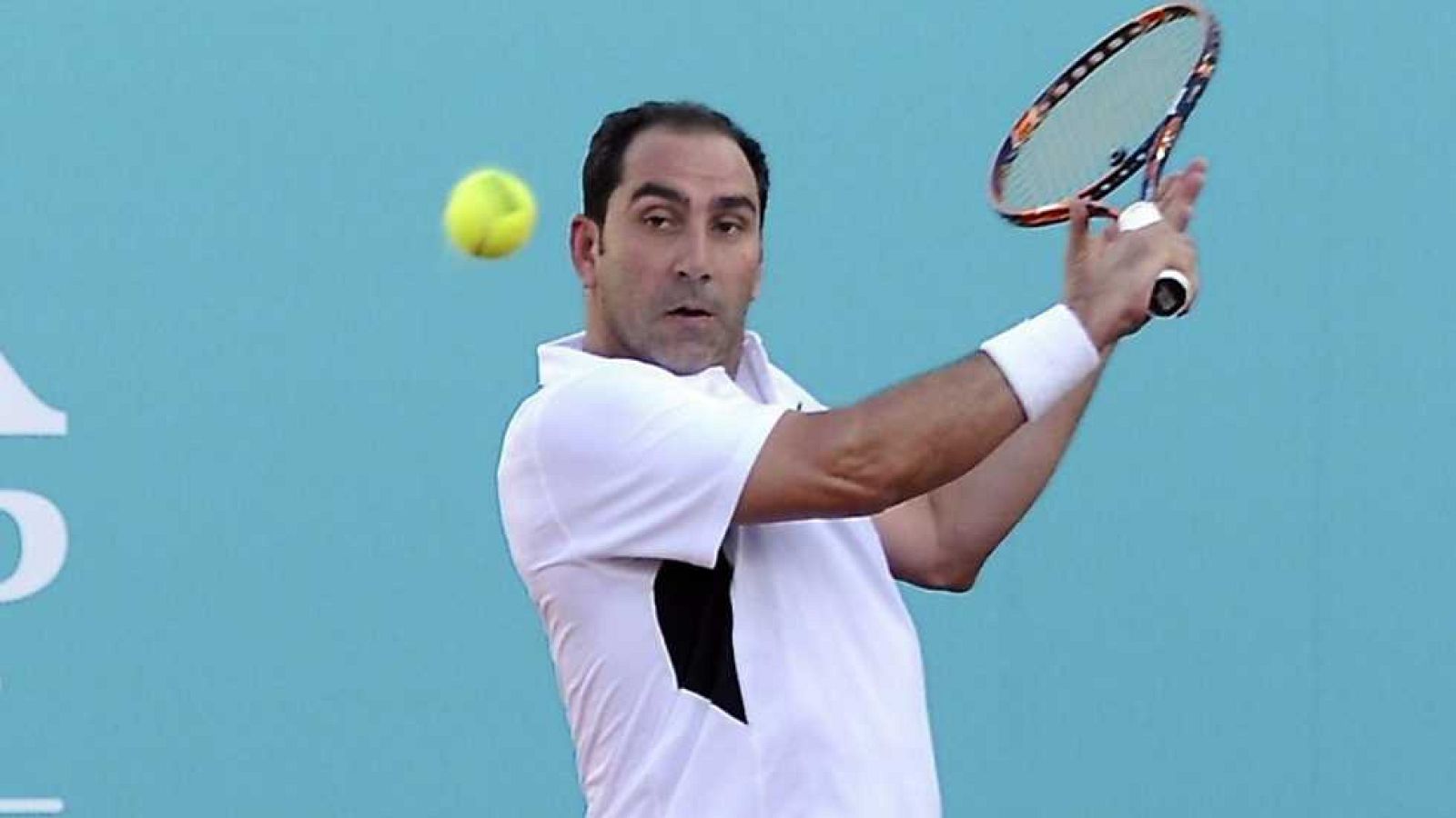 Tenis - 'Senior Master Cup 2016' Final: John McEnroe-Albert Costa