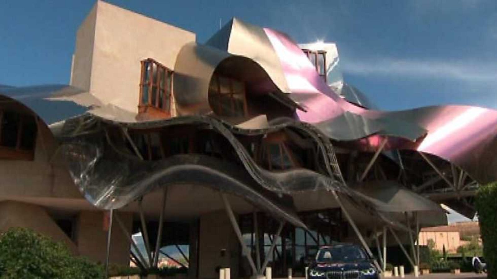 Zoom Tendencias - Entre viñedos, arquitectura y cocina Michelin - ver ahora